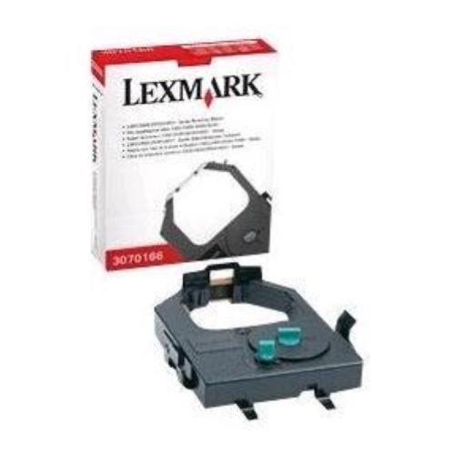 LEXMARK 3070166 NASTRO NERO PER STAMPANTI AD AGHI LEXMARK 4.000.000 DI CARATTERI