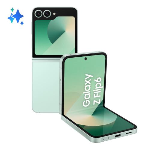 SM SAMSUNG GALAXY Z FLIP 6 12+512GB MINT 3.4/6.7 5G AND14 ITA