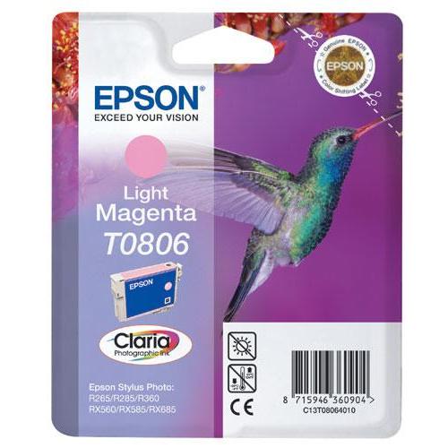 CARTUCCIA INCH.MAGENTA CHIARO BLIS