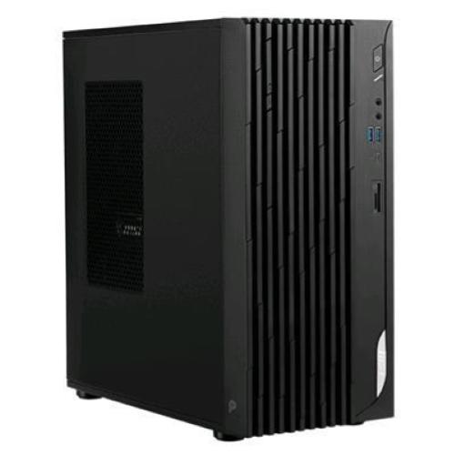 MSI PRO DP180 14A-640IT TOWER i7-14700 RAM 8GB-SSD 512GBINTEL GRAPHICS-WI-FI GIGABIT LAN-HDMI DISPLAYPORT-WIN 11 PROF NERO