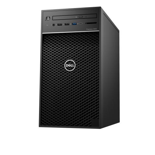 REFURBISED DELL WKS TOWER PRECISION 3630 i7-8700 8GB 256GB Quadro P2000 W11P