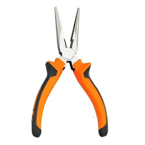 Pinza Semitonde a Becchi Piatti 152,4 mm