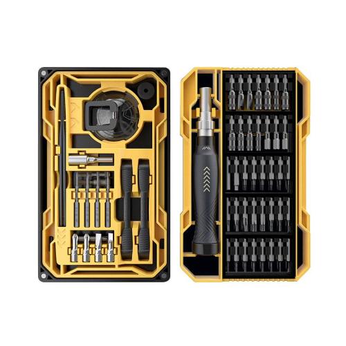 Set 83 Pezzi Cacciavite Bussole e Punte di Precisione