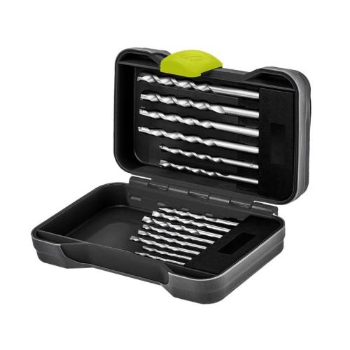 Set 15 Punte da Trapano per Pietra e Muratura