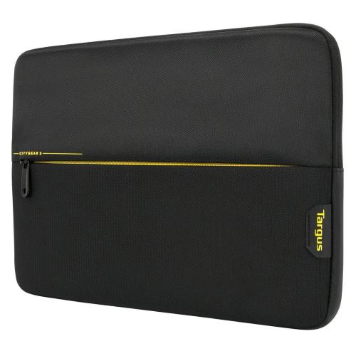 TARGUS CITY GEAR CUSTODIA PER NOTEBOOK DA 15.6" TASCA FRONTALE NERO