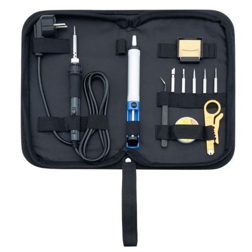 Starter Set per Saldatura, 12 pezzi