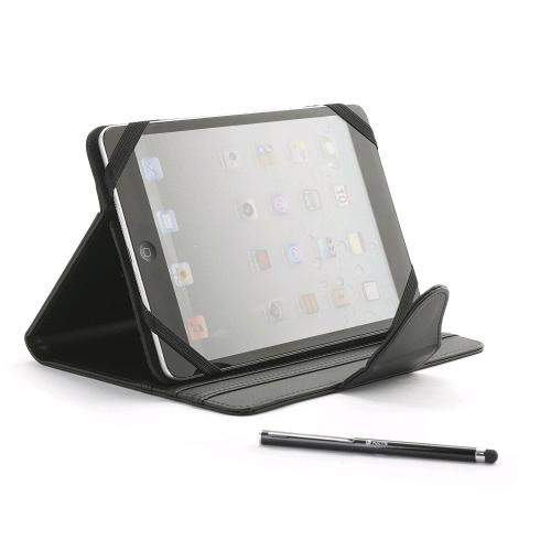 NGS CODEX KIT CUSTODIA UNIVERSALE PER TABLET 7"/8" COLORE NERO + PENNINO