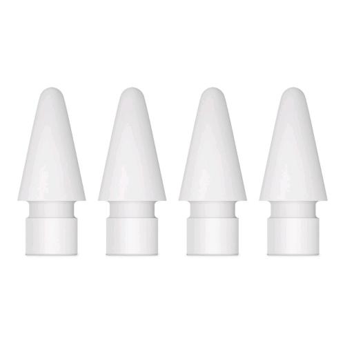 APPLE PENCIL TIPS PUNTE DI RICAMBIO PER STILO CONF 4 pz.