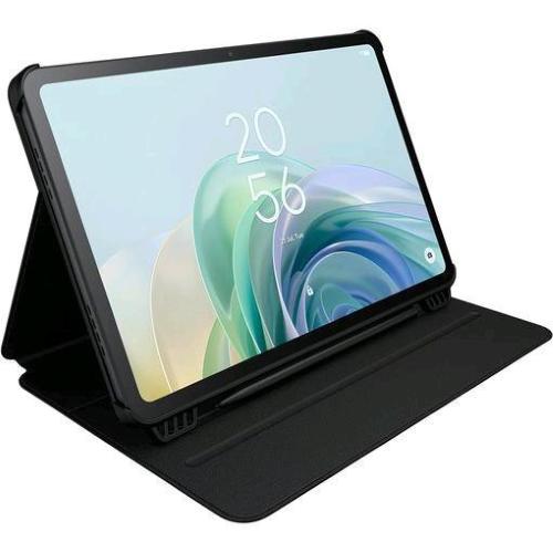 TCL FLIP COVER FLIPCASE CUSTODIA STAND PER TCL TAB11 Gen2 TAB11 FE NERO