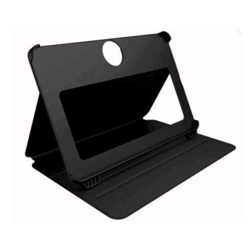 TCL NEXTPAPER 14 FLIP CASE CUSTODIA NERO