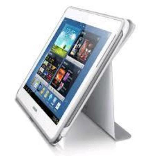 SAMSUNG GALAXY NOTE 10.1 BOOK COVER COLORE BIANCO EFC-1G2NWECSTD PRODOTTO UFFICIALE ITALIA