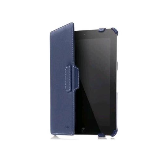 TARGUS APPLE iPad MINI CUSTODIA AD AGENDA BLU