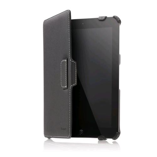 TARGUS APPLE iPad MINI CUSTODIA AD AGENDA NERO