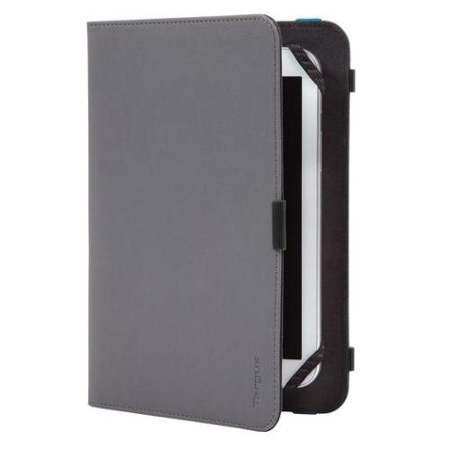 TARGUS FLIP CUSTODIA PER TABLET 7" E 8" COLORE GRIGIO