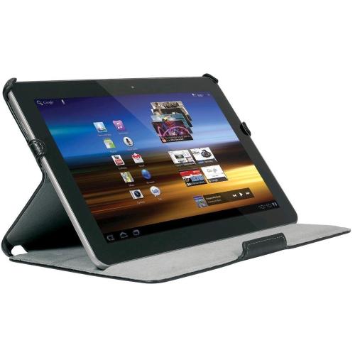 TARGUS VUSCAPE GALAXY TAB 10.1 CUSTODIA CON STAND COLORE NERO
