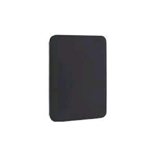 TARTGUS APPLE IPAD AIR CUSTODIA A LIBRO ANTIGRAFFIO NERO
