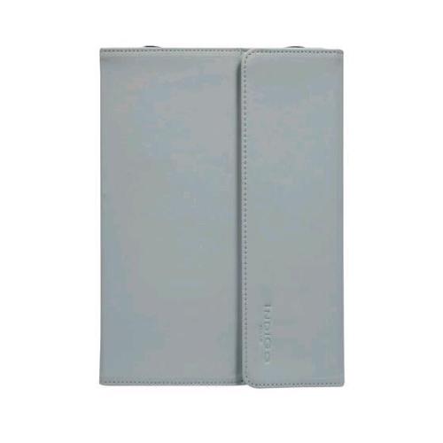 INDIGO MI-TUC7EL CUSTODIA PER TABLET 7" A LIBRO GRIGIO