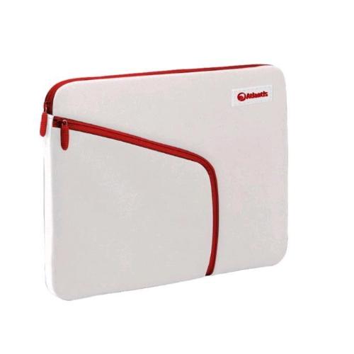 ATLANTIS PHILO SLEEVE 7 CUSTODIA A TASCA TABLET 7" ROSSO/BIANCO