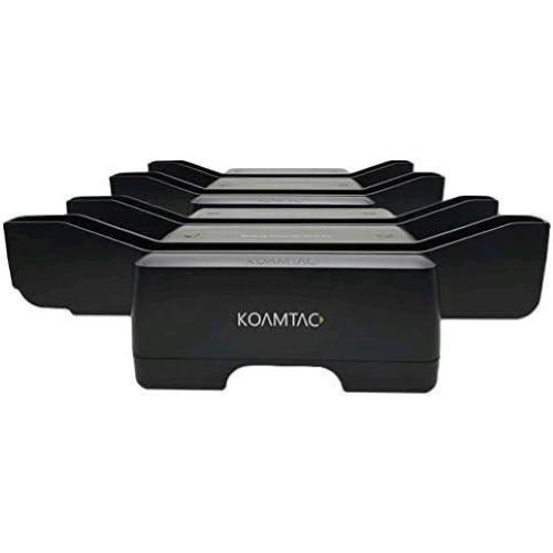 SAMSUNG KOAMTAC 4 SLOT MULTI CHARGER TABLET SAMSUNG GALAXY TAB ACTIVE PRO/4 PRO