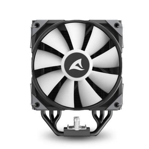 SHARKOON DISSIPATORE AD ARIA 1X 120MM PWM FAN, 5X COPPER PIPES, DIRECT TOUCH, TDP 230W
