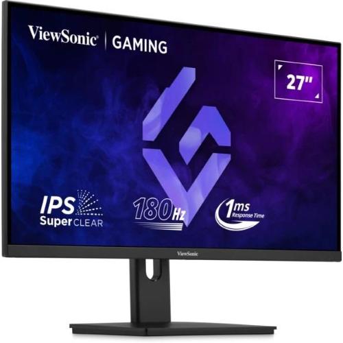 VIEWSONIC MON 27IPS FHD 2HDMI DP 180HZ 1MS GAMING MONITOR REGOLA ALTEZZA