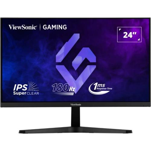 VIEWSONIC MON 24IPS FHD 1MS 180HZ GAMING! G SYNC HDR10 2 X HDMI DP