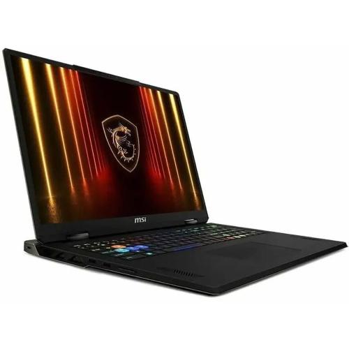 MSI MICROSTAR NB 18 RYZEN9 9955 32GB 1TBSSD W11 MSI VECTOR 18 - RTX 5080