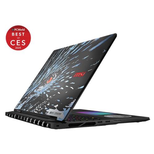 MSI MICROSTAR NB 18 U9-285XH 64GB 4TBSSD W11P MSI TITAN 18 - VGA RTX 5080
