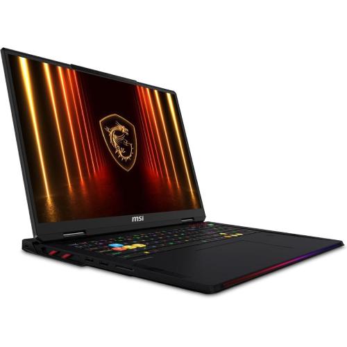 MSI MICROSTAR NB 18 U9-275XH 32GB 2TBSSD W11 VECTOR 18 HX AI - VGA RTX 5080