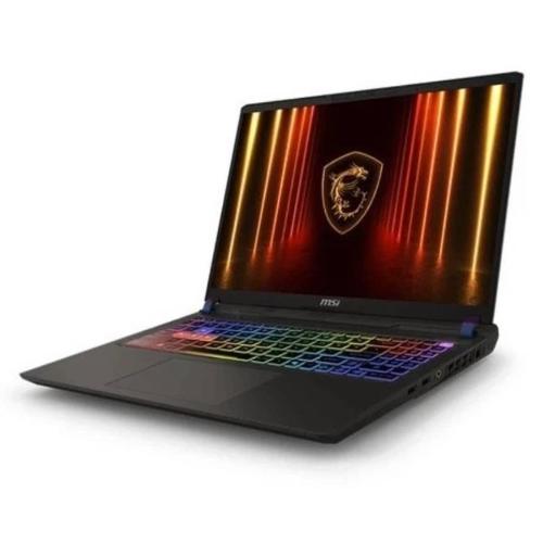 MSI MICROSTAR NB 16 U9 275HX 32GB 1TBSSD FD MSI VECTOR 16 - RTX 5080