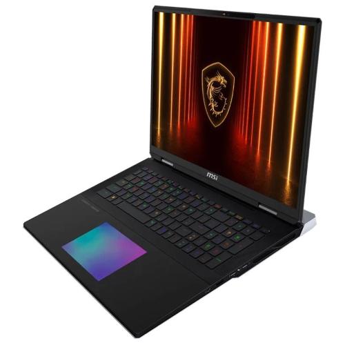 MSI MICROSTAR NB 18 U9-285XH 64GB 4TBSSD W11P MSI TITAN 18 - VGA RTX 5090
