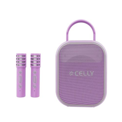10W 2MICROPHONE WLS SPEAKER KIDS VL