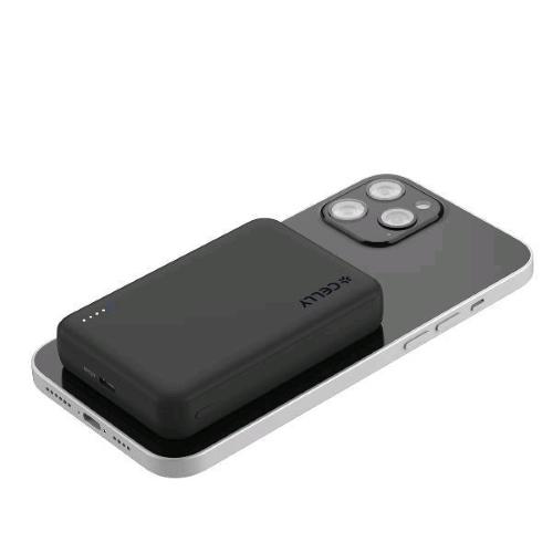MAGSAFE POWERBANK 10000MAH BLACK