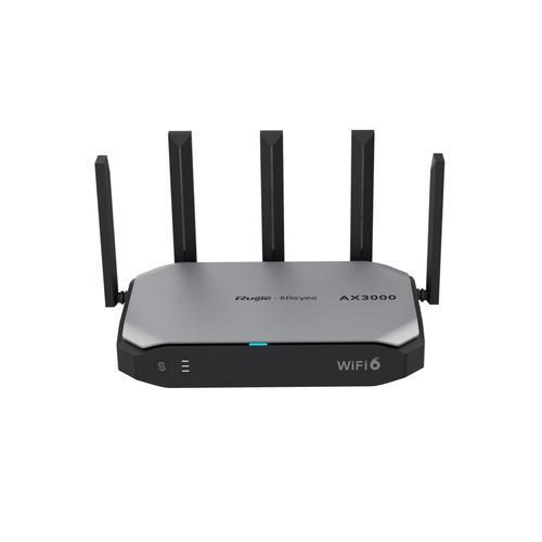 REYEE CLOUD ROUTER WIRELESS WI-FI 6 5XGE WAN E 4XGE LAN, VPN, LOAD BALANCING, MESH, 1.2GBPS