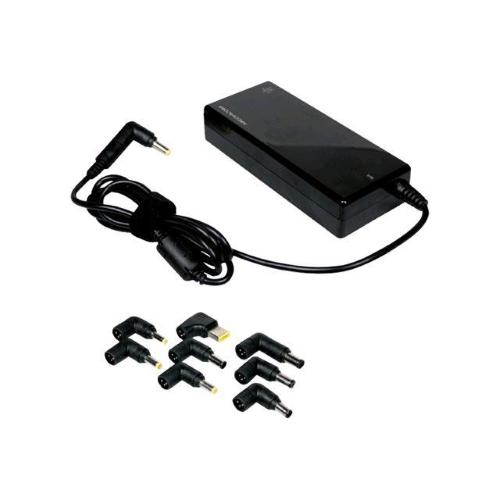 MEDIACOM M-ACNBU90E ALIMENTATORE UNIIVERSALE PER NOTEBOOK 90W BLACK