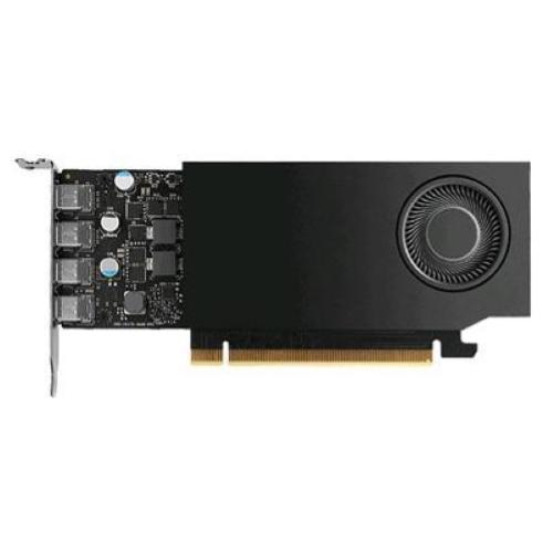 PNY NVIDIA QUADRO RTX A1000 POWER LIMITED 8GB GDDR6 PCIE 4.0x8 4 x MINI DP