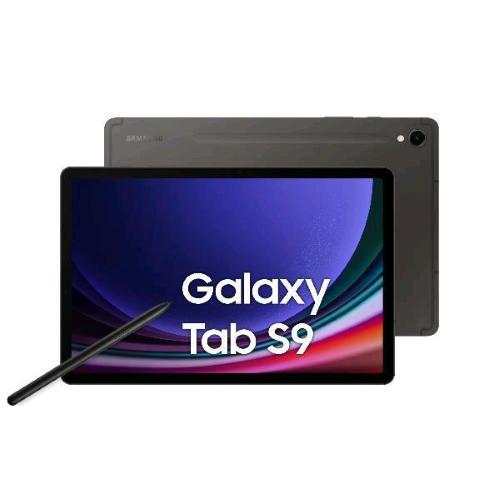 SAMSUNG X710 GALAXY TAB S9 11" AMOLED WQXGA OCTA CORE 256GB RAM 12GB WI-FI ITALIA GRAFITE