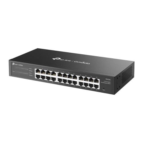 Switch 24 Porte Gigabit Easy Managed, ES224G
