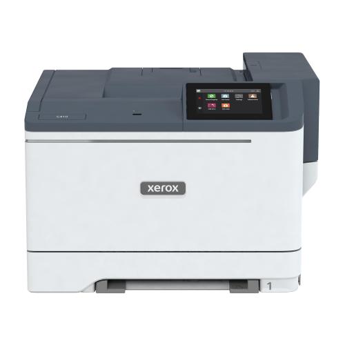 XEROX VERSALINK C410V_Z STAMPANTE LASER A COLORI A4 RAM 8GB LAN GIGABIT USB 40ppm