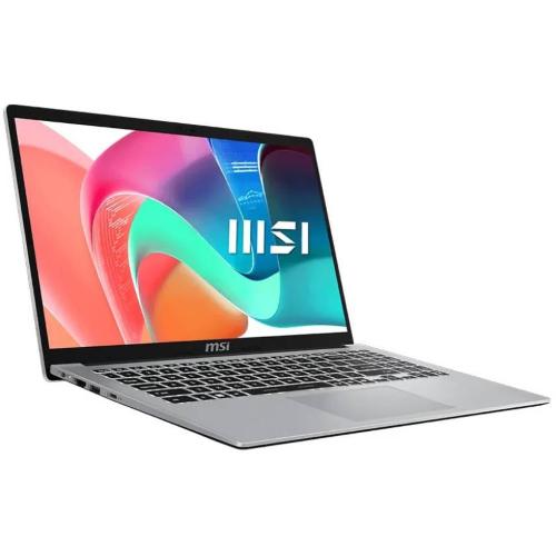 MSI MICROSTAR NB 15,6 C7 150U 16GB 512SSD FD MSI MODERN 15 - BACKLIT KEYBOARD
