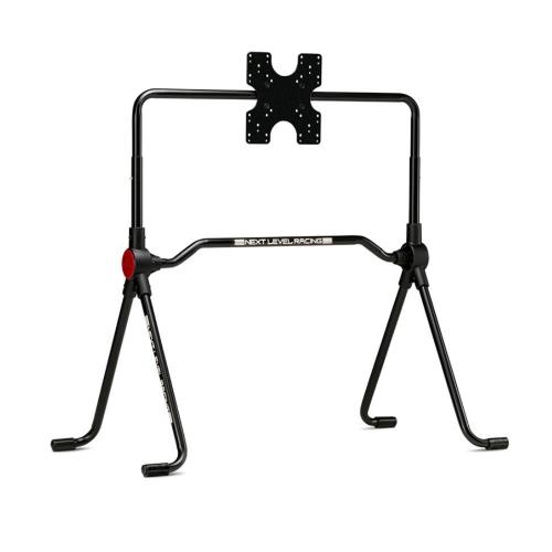 NEXT LEVEL RACING NLR-A020 SUPPORTO PER MONITOR AUTOPORTANTE LITE BLACK