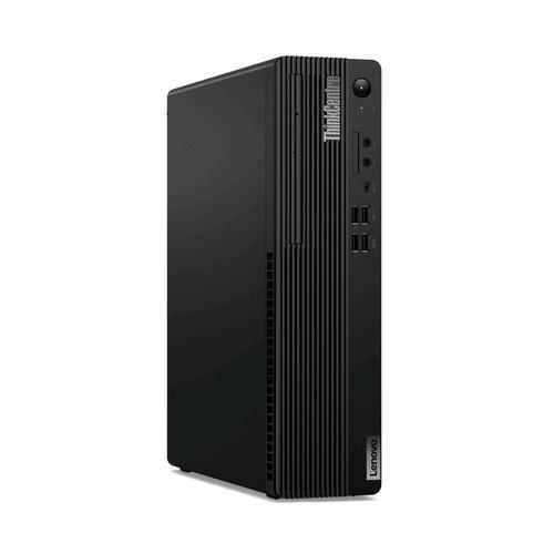 LENOVO THINKCENTRE M70s SFF i5-14400 RAM 16GB-SSD 512GB NVMe-INTEL UHD GRAPHICS 730-GIGABIT LAN-TASTIERA MOUSE-WIN 11 PROF NERO (12U8008NIX)