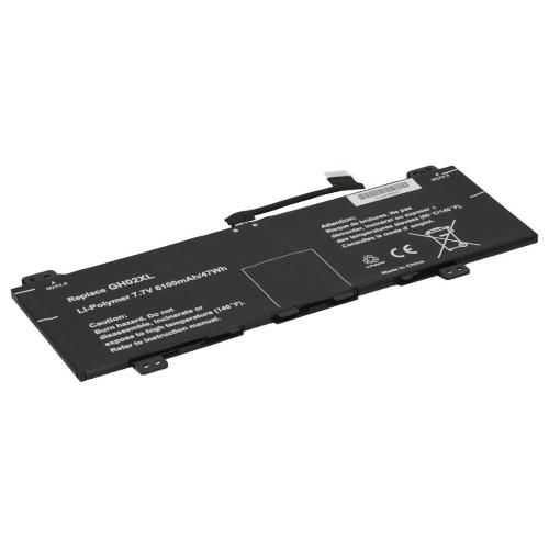 Main Battery Pack 7.7V 6100mAh
