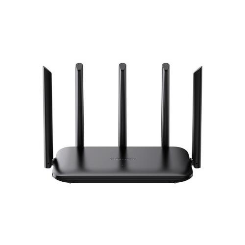 ROUTER HIKVISION WI-FI 6 GIGABIT - MESH AX1500M DUAL-BAND WIFI 6 WIRELESS ROUTER