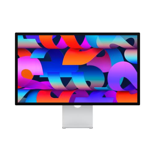 MONITOR APPLE STUDIO DISPLAY INCLIN E ALTEZ.REGOL.NANOTEXTURE 5K 2025