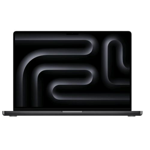 APPLE MACBOOK PRO 16 2026 16.2" M5 PRO CHIP CPU 18-CORE GPU 20-CORE RAM 24GB-SSD 1TB NVMe ITALIA SPACE BLACK