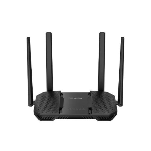 ROUTER HIKVISION WI-FI 5 GIGABIT - MESH AC1200M DUAL-BAND WIFI5 WIRELESS ROUTER