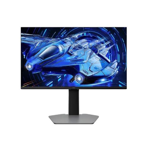 TCL MONITOR GAMING 24,5 mLED IPS 16:9 FHD 1MS 300hz 600 CDM, miniLED Direct-180, 99 sRGB, DP/HDMI, BIANCO