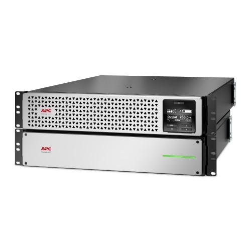 APC Smart-UPS SRT Ioni di Litio 2200VA RM 4U 230V Lunga Durata