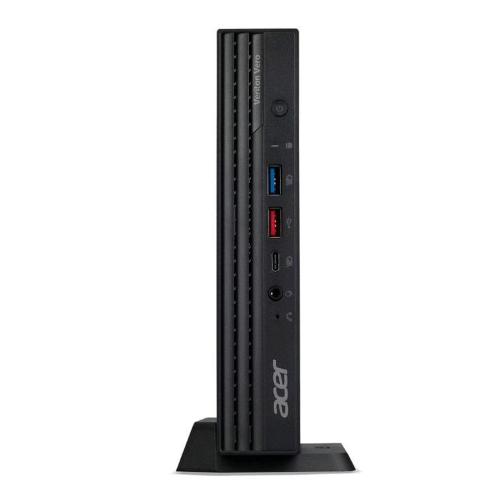 ACER VERITON N6720GT MINI PC i7-14700T RAM 16GB-SSD 512GB NVMe-INTEL UHD GRAPHICS 770-WI-FI 6E + GIGABIT LAN-TASTIERA E MOUSE-WIN 11 PROF NERO (DT.R27ET.007)